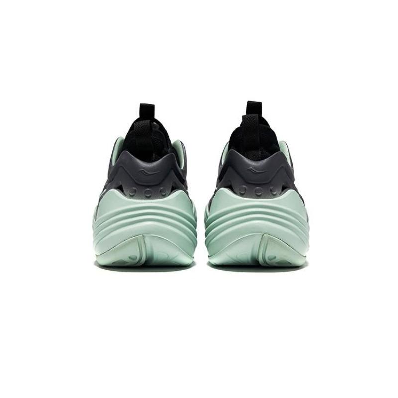 SAUCONY FOAM WEB Cushioning Waterproof Low Top Running Shoes Unisex - S28902-7