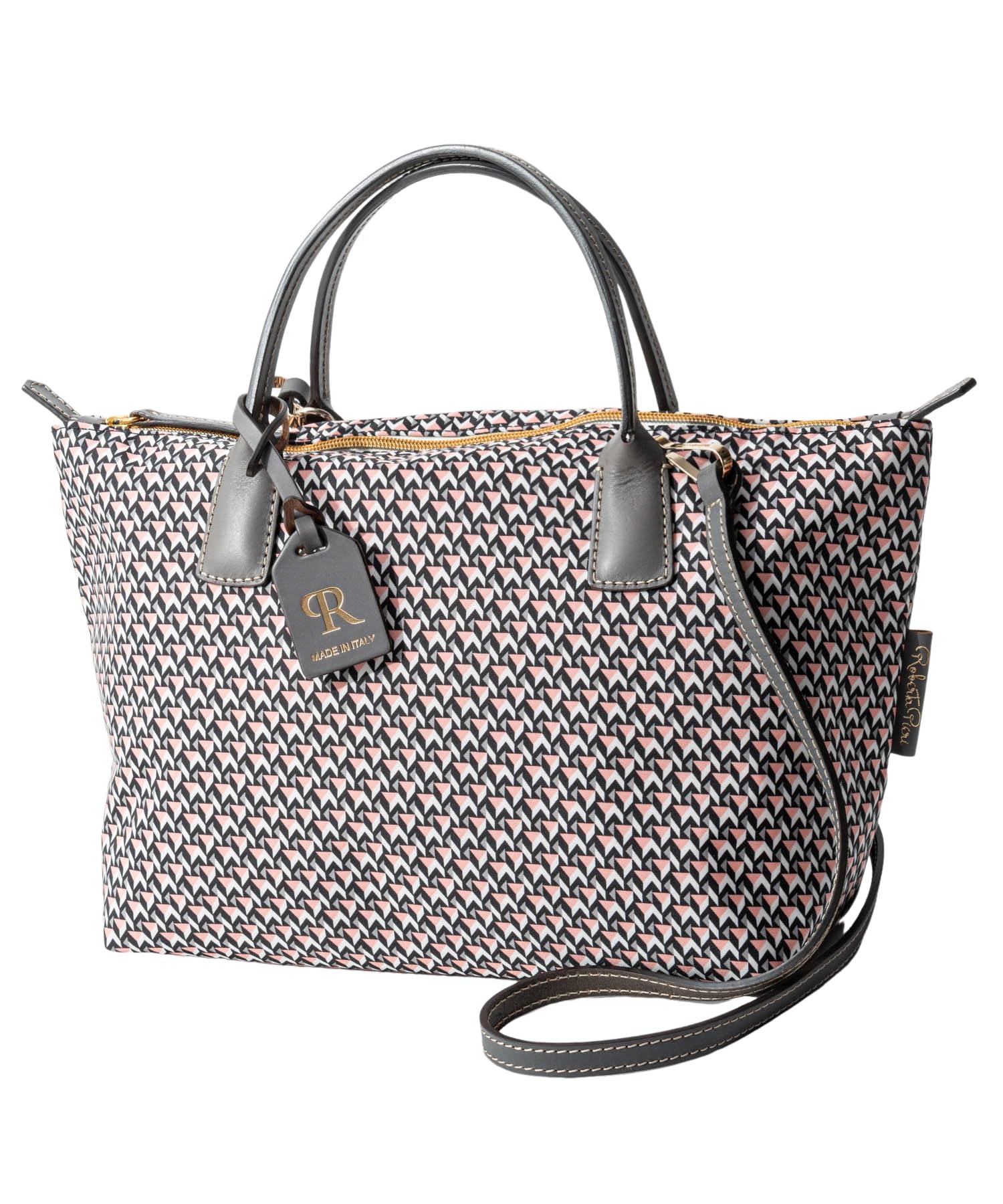 

Tote Bag TATAMI ROBERTINA SMALL DUFFLE [Roberta Pieri] Women s [Used]