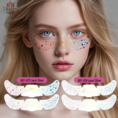 Tatuaggi e body art – Tatuaggi temporanei
