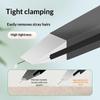 1/2Pcs Lightweight Eyebrow Tweezers Set Precision Tip Hair Removal Splinter Remover for Easy Portable Carry