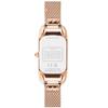 Coach Cadie Rose Gold Mesh Bracelet Ladies Watch 14504034