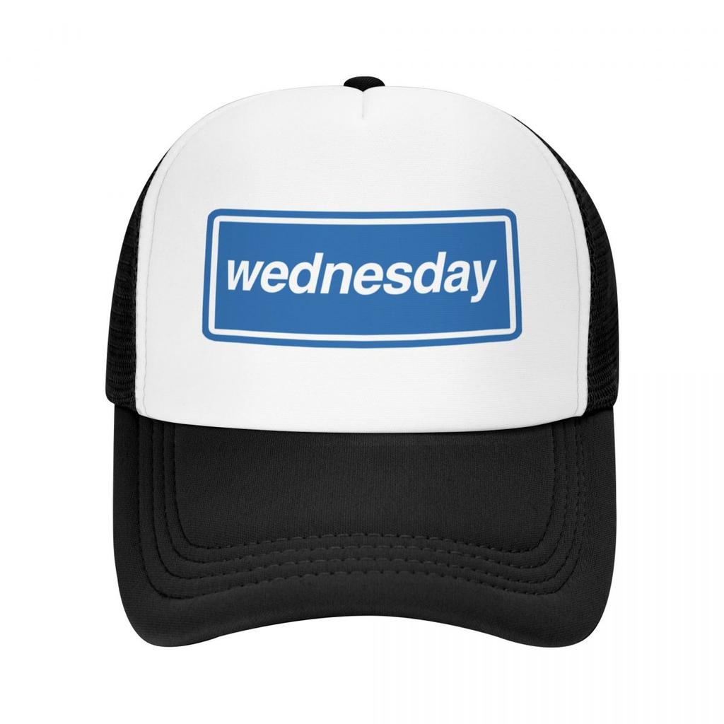 Wednesday Baseball Cap Summer Hats Rugby Funny Hat Anime Hat Men Cap Luxury Brand Women'S
