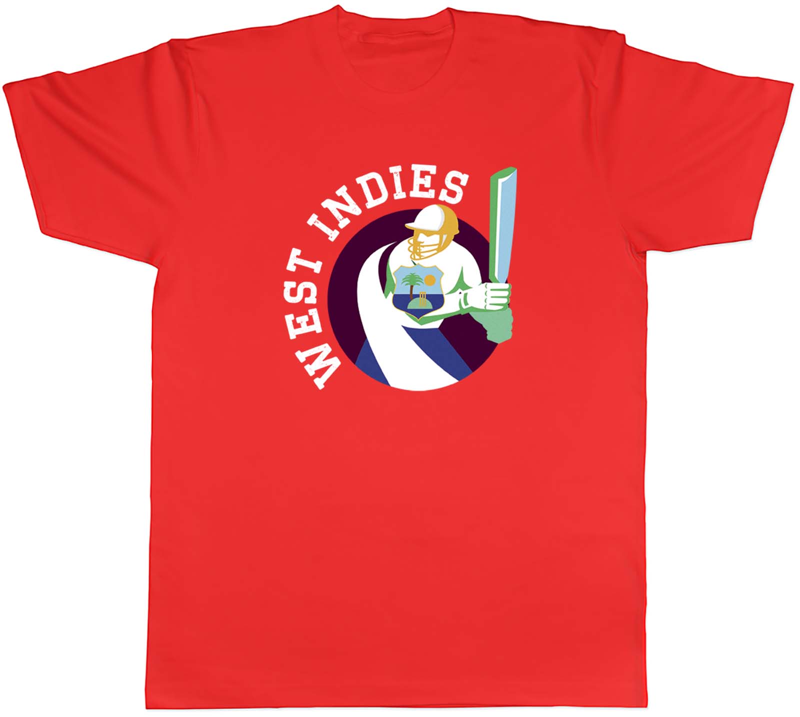 Cricket West Indies Sports Unisexs Unisex TShirt Tee Gift S