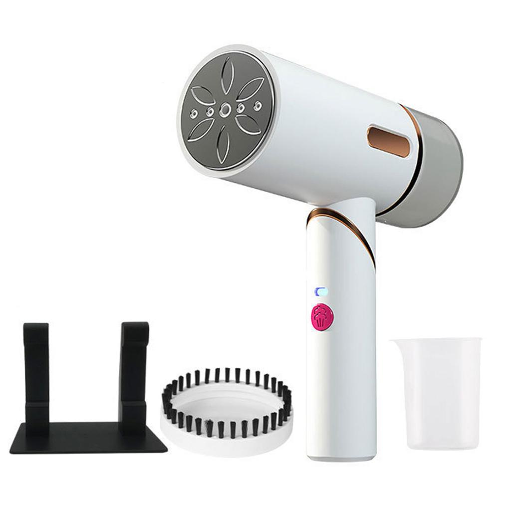 Steamer for Clothes Handheld Travel Garment Steamer Foldable Steamer for Clothes Fabric Wrinkles Removers for Home Travel