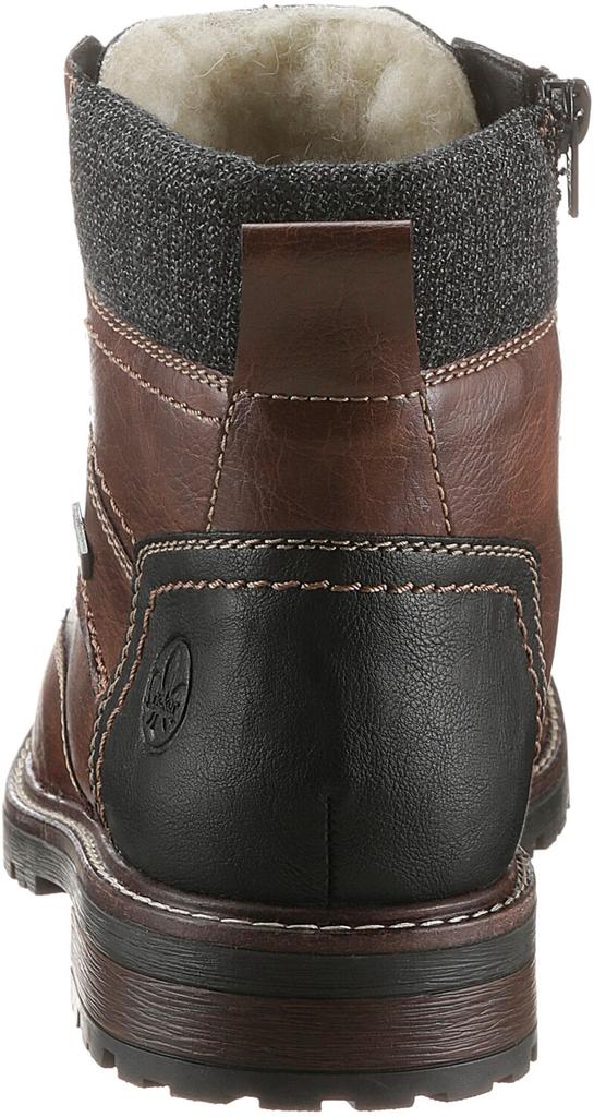 Rieker Lace-up Boots (32031) (32031-25) Brown
