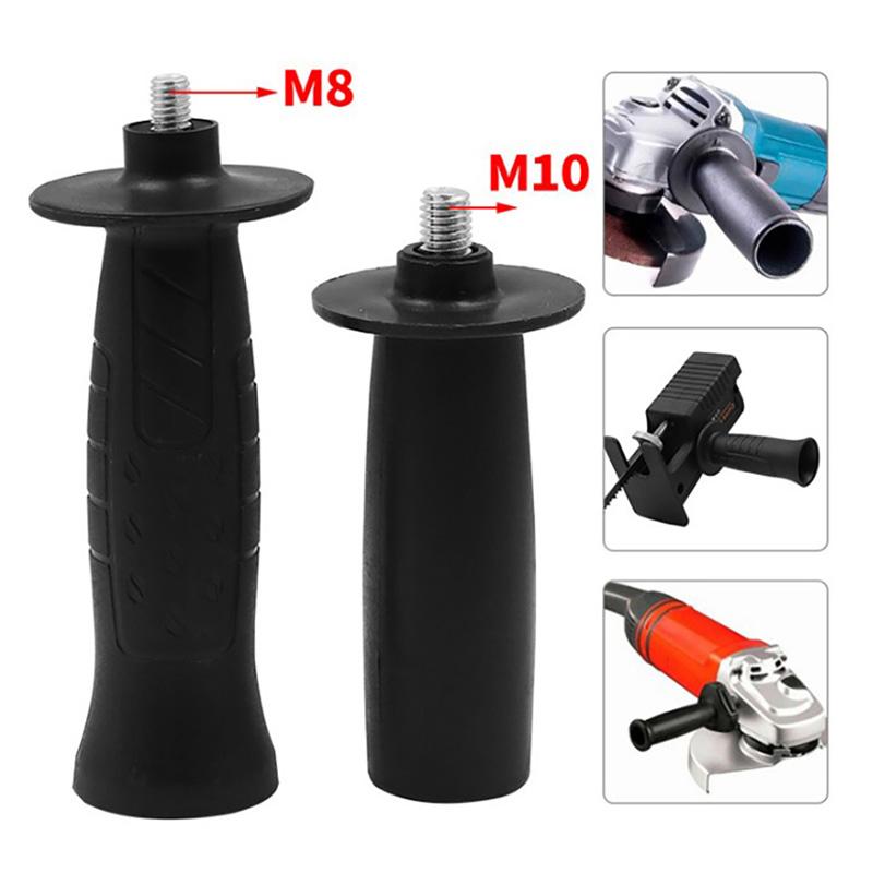 8Mm 10Mm Thread Auxiliary Side Handle For Angle Grinder Grinding Machine Tools