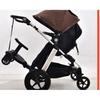 Komfort Rollbrett Kinderwagen / Buggy Trittbrett
