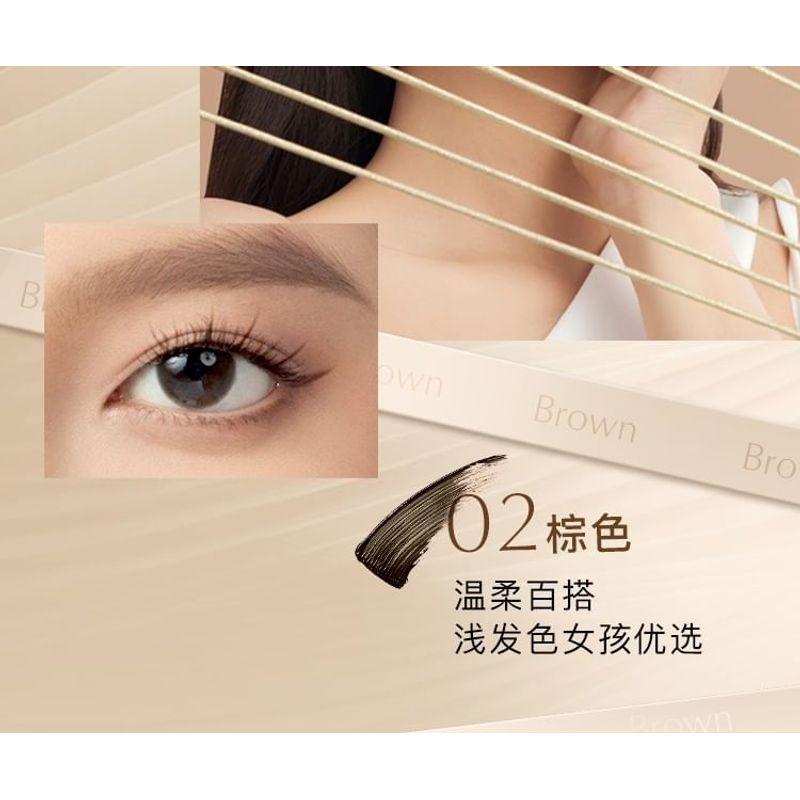 JEJO - Instant Over Curl Mascara - 2 Colors