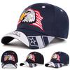 Unisex USA Adler Stickerei Baseballkappen Frühling Herbst Outdoor Verstellbare Lässige Hüte Sonnenschutzmütze