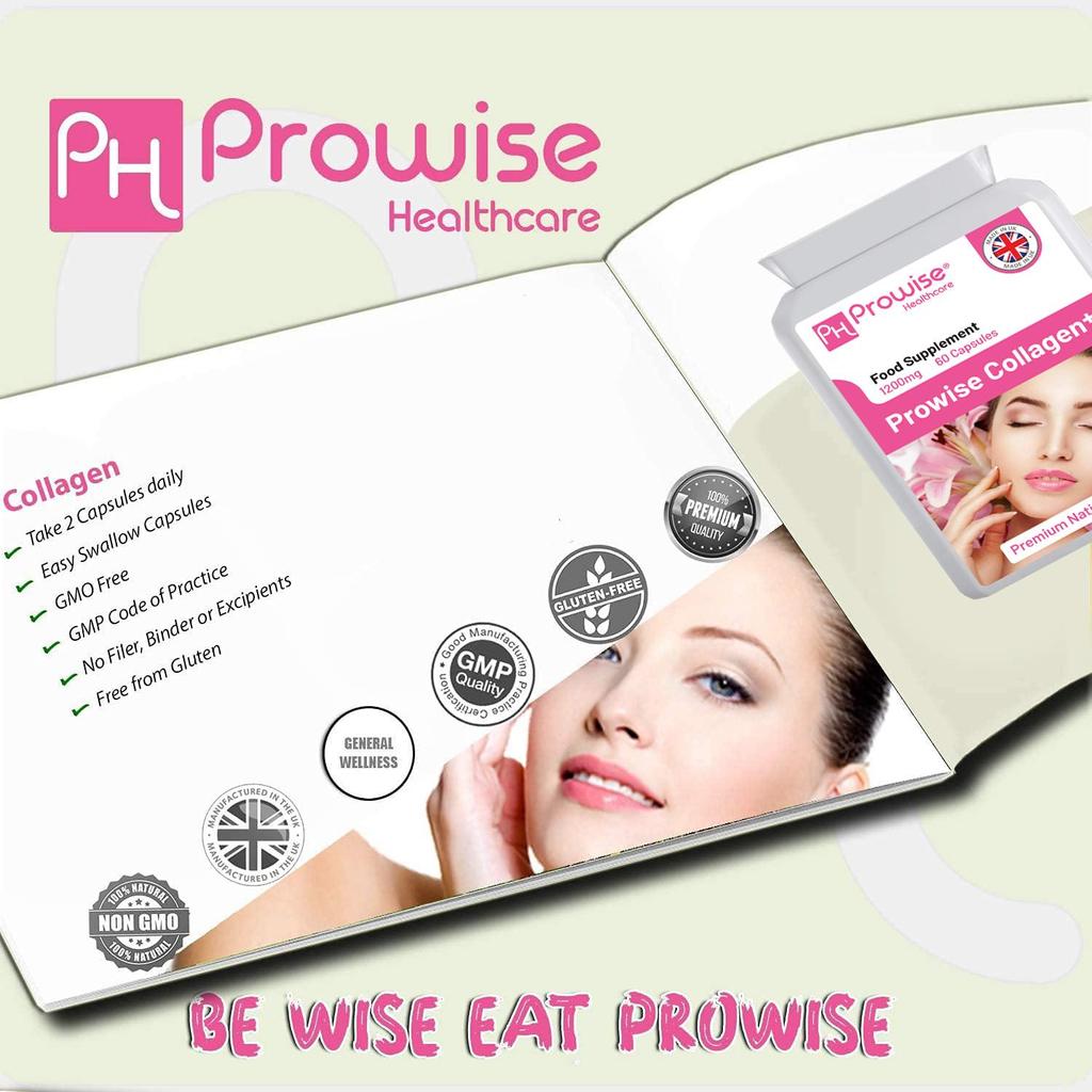 Deniz Kolajeni+ 1200mg - 60 Kapsül | İngiltere'de Üretilmiştir