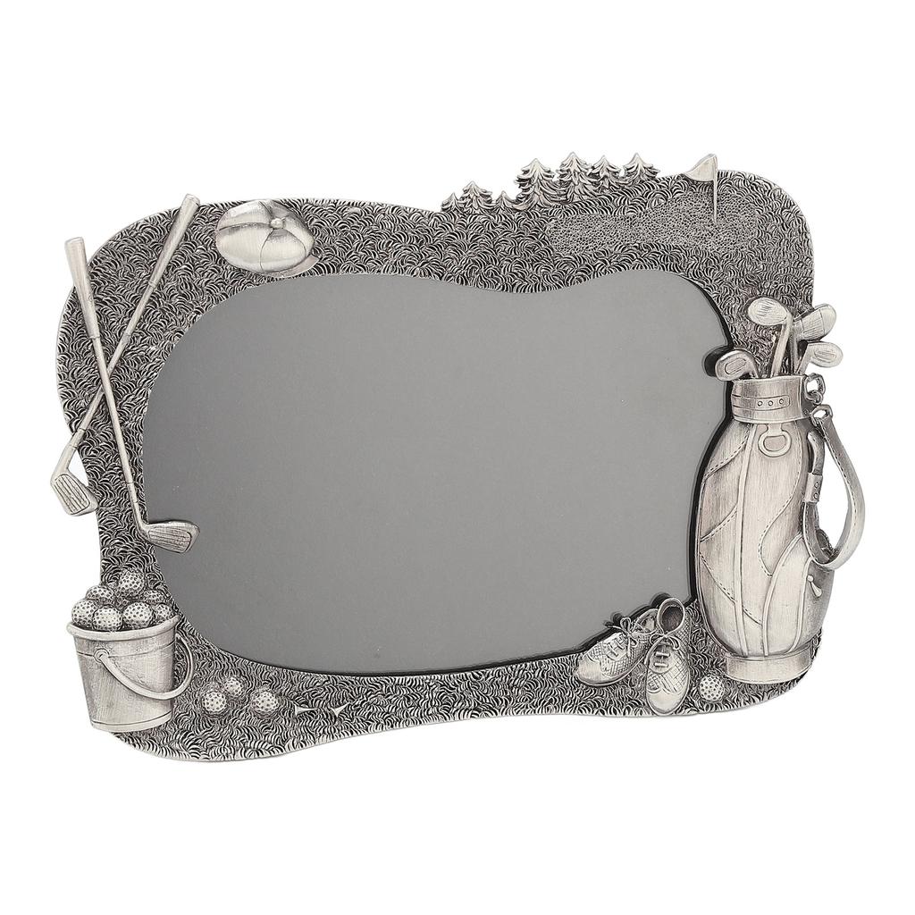 Pet Photo Frame 6 X 4 Inch Sporty Style Pet Memorial Photo Frame with Glass for Cats and Dogs