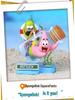 SpongeBob SquarePants Adventure Figures: Patrick, Squidward, Mr. Krabs Blind Box Ornaments