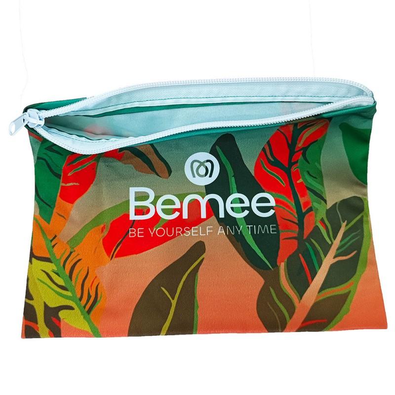 Waterproof Travel Toiletry Bag With Dry Wet Separation Single Dual Pocket Makeup Diapers Essentials