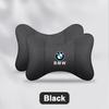 Car sticker Breathable Car Headrest Memory Foam Car Neck Pillow Auto Accessories for BMW X1 X3 X4 X5 3 5 Series G30 G20 G32 E46 OZ3