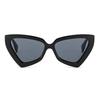 Lässige Cat-Eye-Sonnenbrille Damen Herren Designer Retro Sonnenbrille Weiblich Männlich Mode Schlicht Reise Klassische Shades