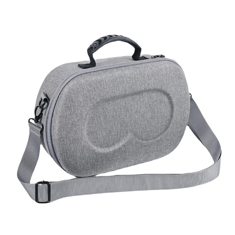 Travel Case for 3S VR Headsets Controllers Hard Carrying Case Handbag Bag Protective Storage Box 1