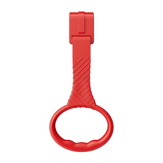 Baby Playpen Pull Up Rings for Infants Easy Install Plastic Walking Assistant Handles Baby Fence Accessories