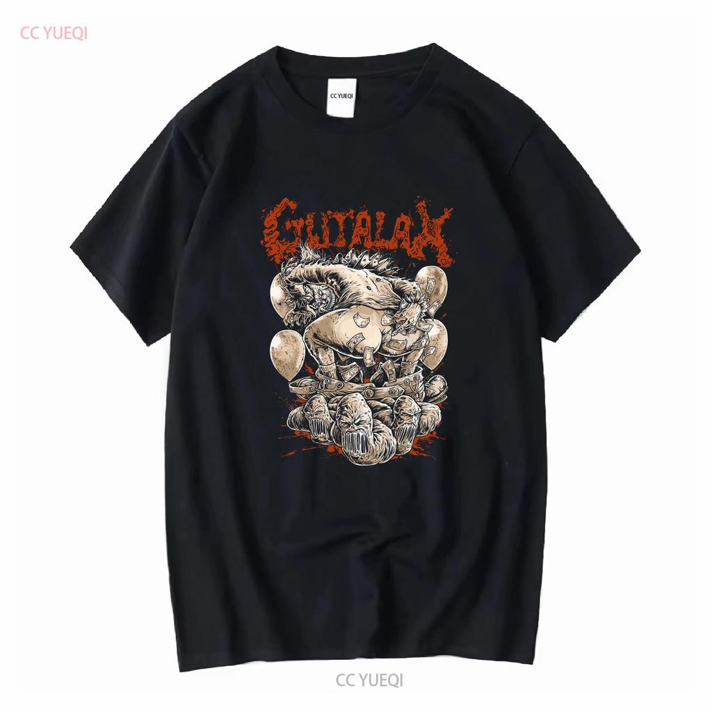 Beste Match Gutalax MoneyPoop Klassiek Populair Premium T-shirt Maat S tot 2XL lange of korte mouwen vintage Gewassen Zacht mode