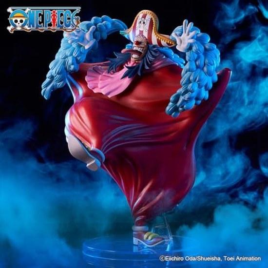 Ichiban Kuji Figure One Piece Buggy (Yonko) Bandai Spirits Collector