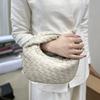 [Lots] Woven bags, portable croissants, shoulder dumplings, bags, fashion