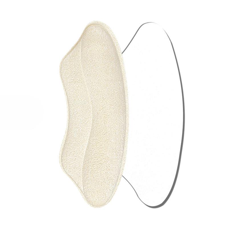 

Поролоновая накладка на пятку для высоких каблуков, чтобы пятка не выпадала, мягкая, против натирания, для регулировки размера, полустелька абрикосовый