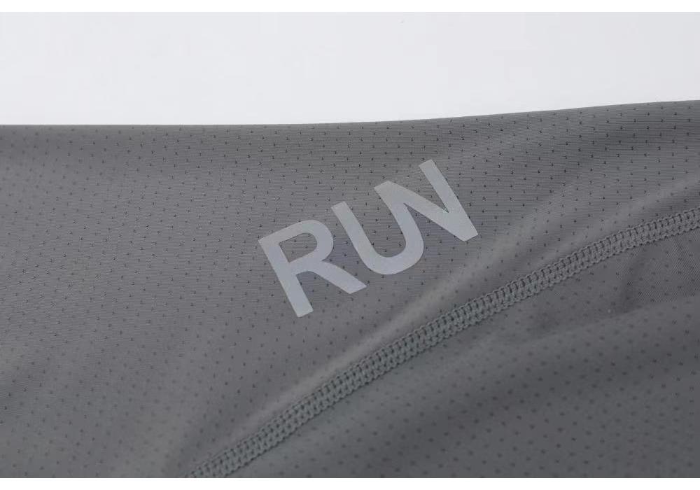 2024 Men's Summer Quick-Dry Elastic Short Sleeve Running T-Shirt