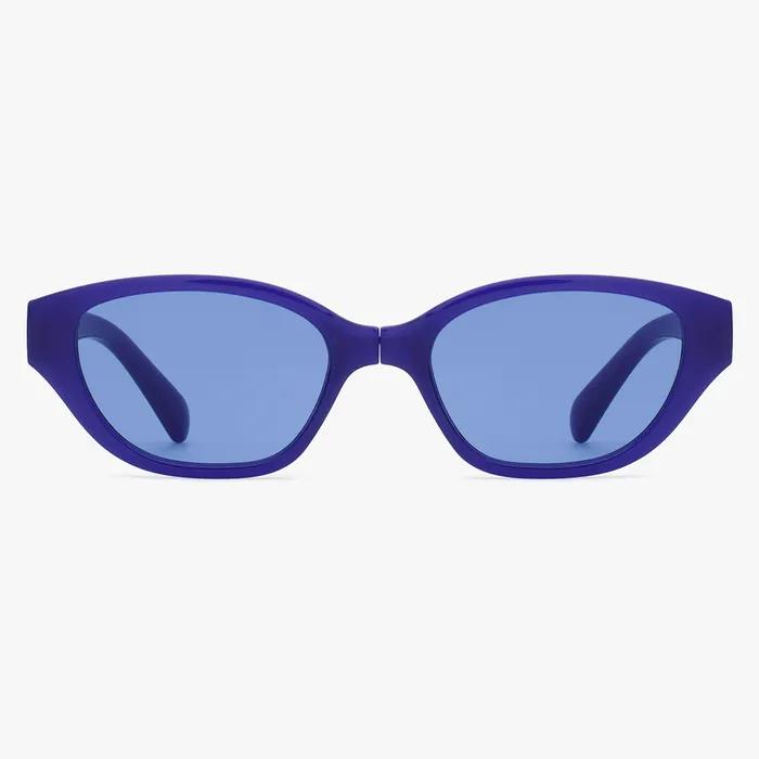[MONSTA X Hyungwon's PICK] SOYE Folder Sunglasses BLUE