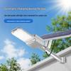 Waterproof Outdoor LED Solar Street Light - Split Design for Outdoor Lighting Projects