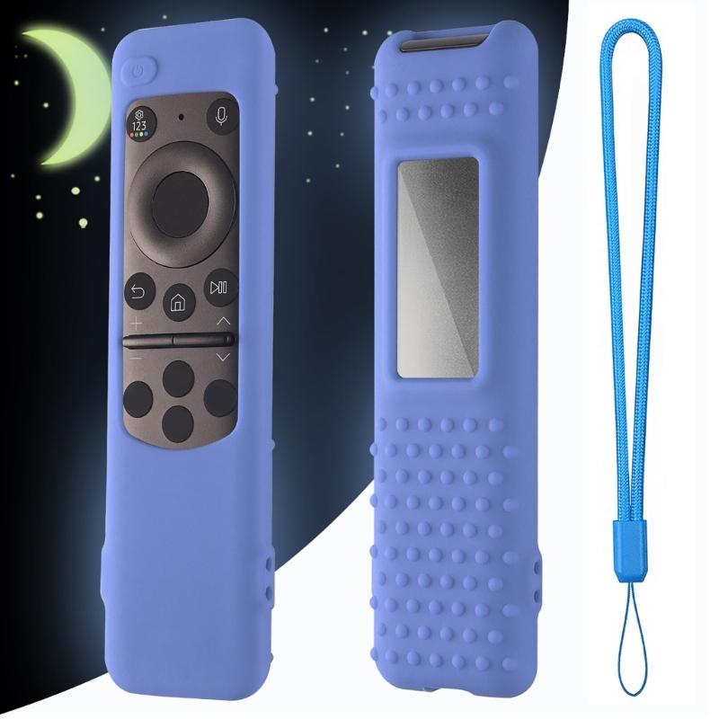 Silicone Case for BN5901432A BN5901432B TV Remote Skin Shockproof Protective Cover AntiSlipping Box Controller Bag
