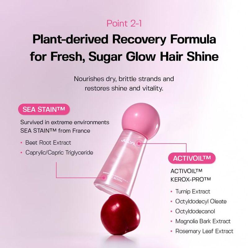 JULYME - Damage Care Perfume Hair Oil - 2 Types