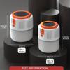 1 Piece 24/42Led Solar Rechargeable Camping Lantern With Usb Charging Emergency Night Outdoor Portable Rechargeable Light Waterproof
