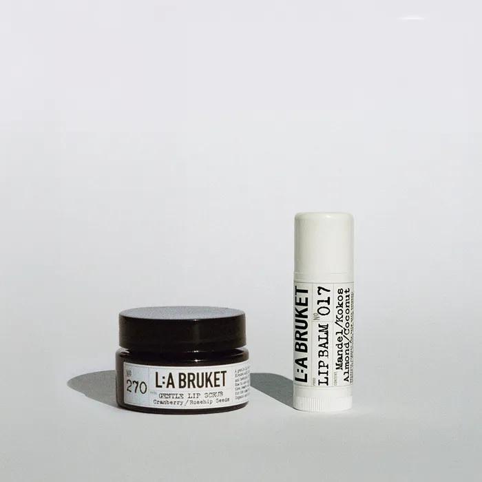Lip Mask & Lip Balm Set Lip Balm Almond_Coconut