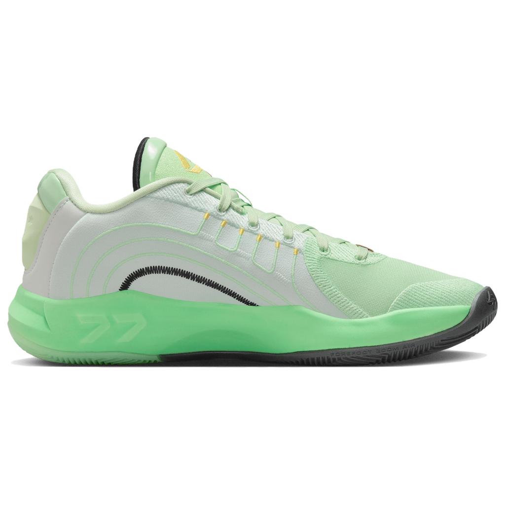 Air Jordan Luka 4 PF Space Navigator Men Sneakers Green Barely-Green Black HF0824-300