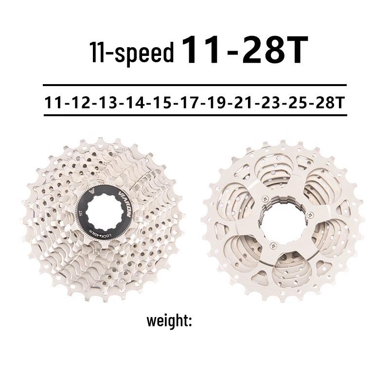 Lishi Mountain Bike 11-Speed Freewheel