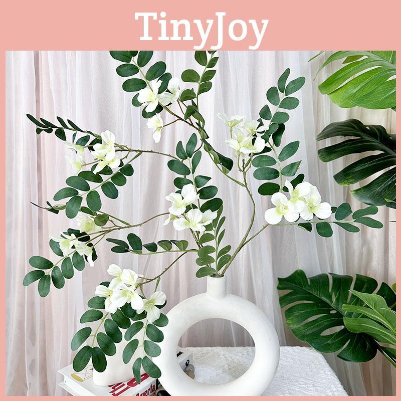Flower Sophora Artificial Japonica Wedding Hotel Restaurant Decoration Desktop