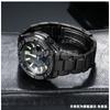 Dla Casio G-SHOCK Stalowe Serce Metalowa Bransoleta Zegarkowa GST-W300G 400G S130 GST-B100 GST-210 Solidny pasek do zegarka ze stali nierdzewnej Akcesoria