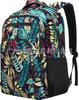 Business Travel Anti Theft 15.6 Inch Laptops Backpack with USB Charging Port College School Computer Bag for Women & Men Fits