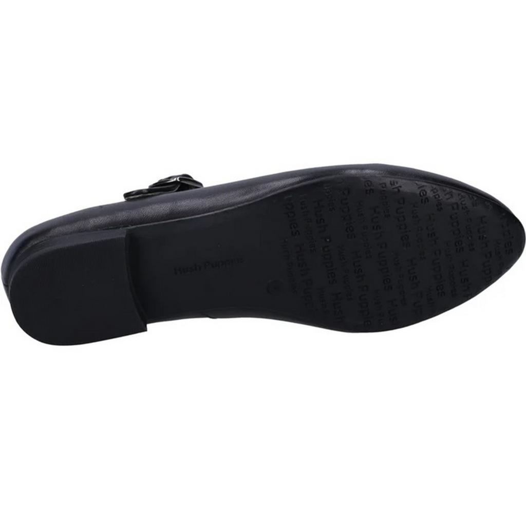 Hush Puppies Womens/Ladies Melissa Leather Mary Janes