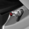 ST Line Style Tyre Valve Caps Air Stem Covers for Focus Kuga Explorer Edge Escape Ranger Bronco Valve Stems 1