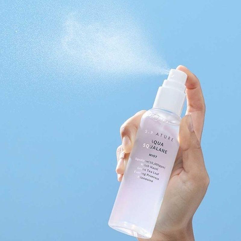 [Liz Pick] Aqua Squalane Spray 100ml