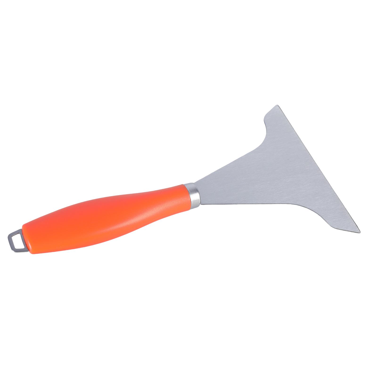 

Professional Barbecue Tool Grill Griddle Tool Flat Top Griddle Accessories for Camping Outdoor Hibachi Backyard 1