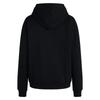 Rapha Cotton Zip Hoodie Black