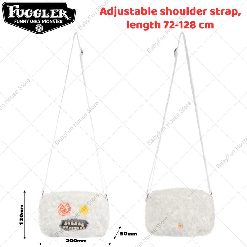 Bolsa Cruzada de Peluche de Gato Sphynx Feo Lindo Dientes Divertidos Muñeco Raro Bolso de Hombro Juguete Peculiar Regalo
