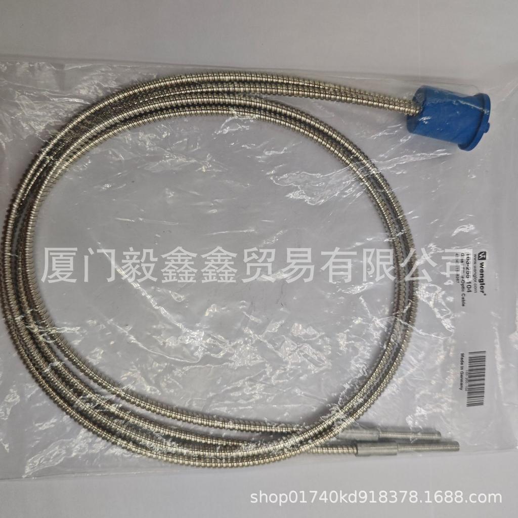 083-335-102E1 Glass Fiber Optic Through-beam Module by wenglor