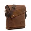 Canvas Bag Vintage Messenger Bag Brand Business Casual Travel Satchel Single Shoulder Bag Unisex Crossbody Bag Male