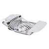 1pcs Egg Slicer Stainless Steel Boiled Egg Slicer Section Cutter Mushroom Tomato Cutter For Cooking Tool