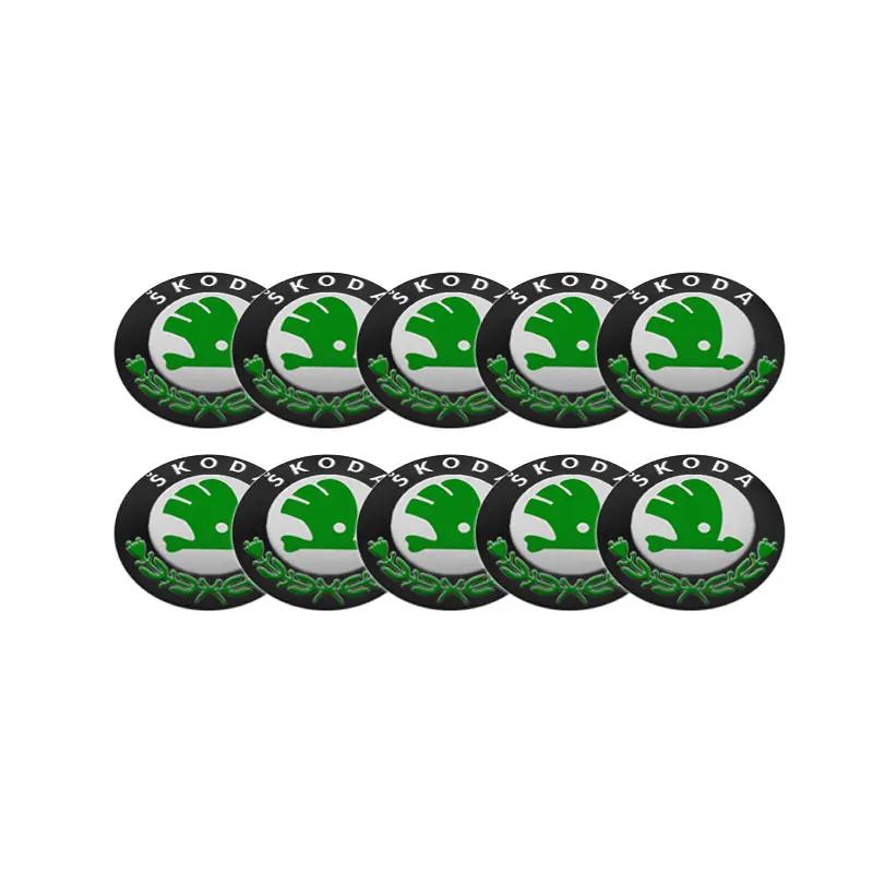 

Car Sticker 2025 New 10pcs Car Interior Modification Key Car Label Decoration Stickers For Skoda Octavia A2 A5 A7 Fabia Rapid Su чёрный
