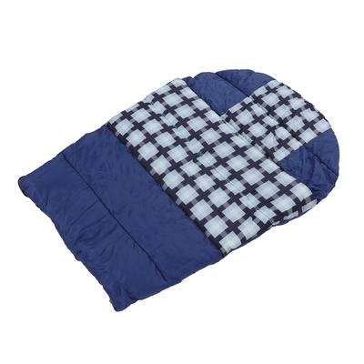 Sac de Couchage Chien Imperméable Chaud Compressible Sac de Détente pour Intérieur Extérieur Voyage Camping Randonnée Sac à Dos