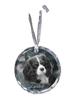 Cavalier King Charles Spaniel - Crystal Bauble with a Photo, Dog Photo In Crystal, Personalized Christmas Tree Ornament by Brand