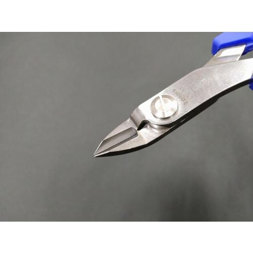 3.peaks Long Stainless Steel Nippers, 165mm, LS-01